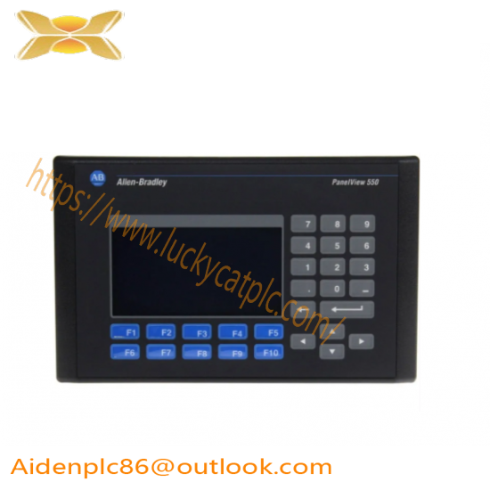 2711-K10C15 PanelView 1000 Color Keypad/ControlNet