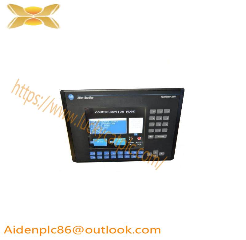 AB 2711-K10C1 Operator Terminal
