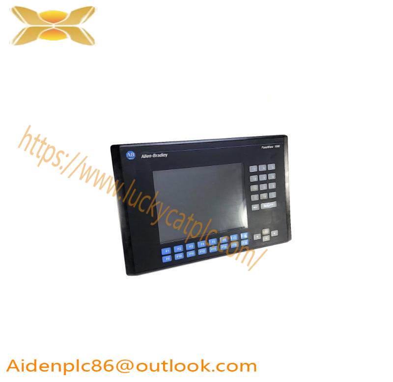 AB 2711-K10C8 PanelView Standard 1000 Terminals