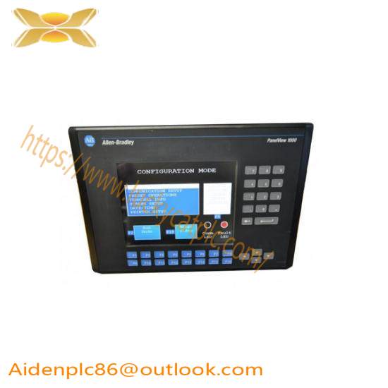 2711-K10C8L1 PanelView Standard Terminal