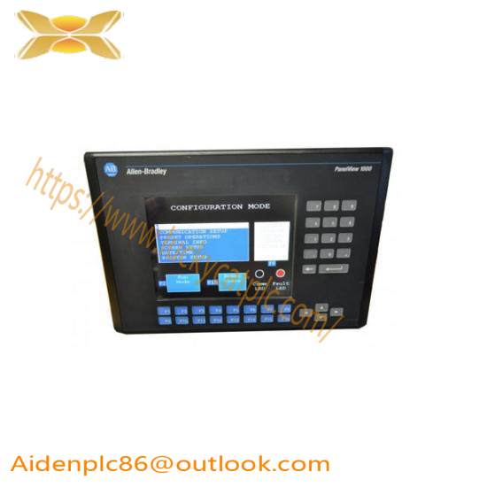 2711-K10C9 PanelView 1000 Terminals