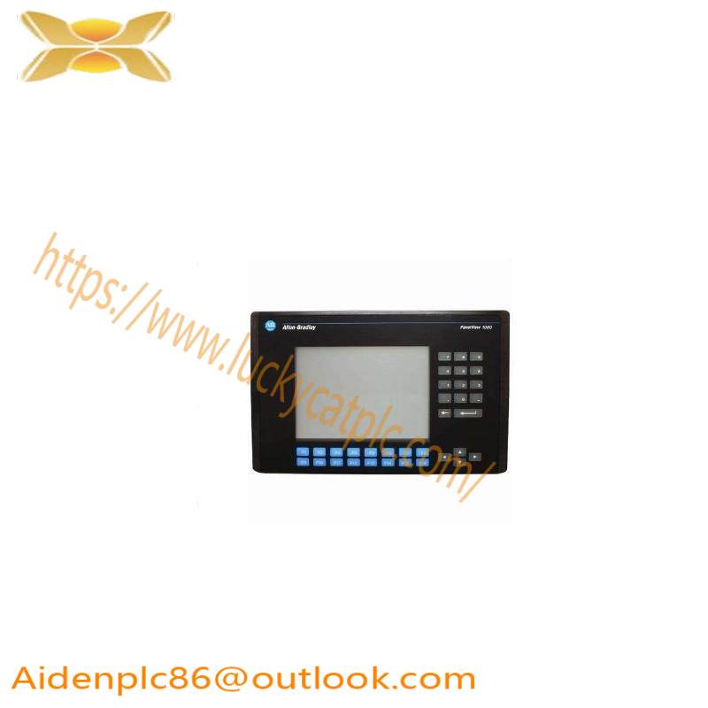 AB 2711-K10G1 operator terminal