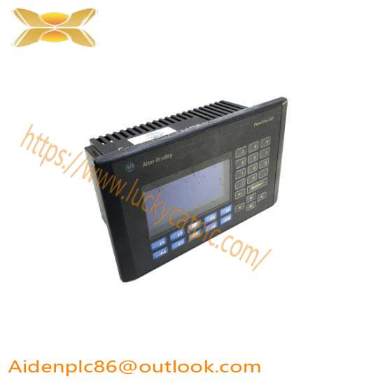 2711-K5A8 PanelView Standard Terminal