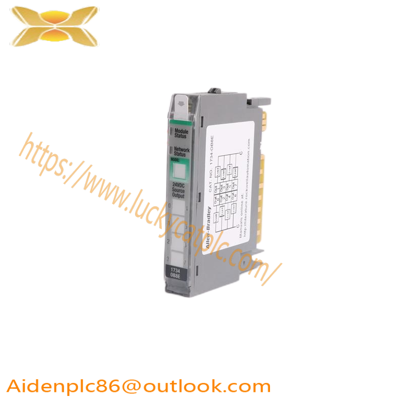 AB 2711-K6C1 PanelView Standard Terminal