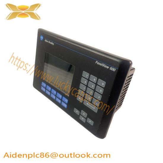 2711-K6C5  2711K6C5 PanelView 600 Color Keypad