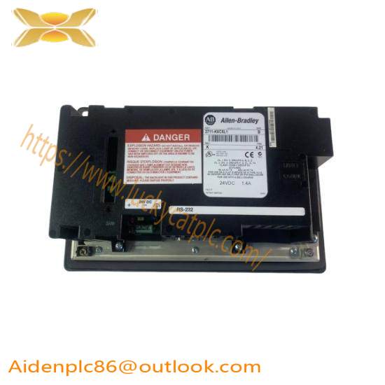 2711-K6C5  2711K6C5 PanelView 600 Color Keypad