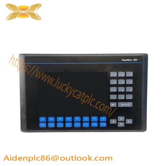 2711-K9A5  PanelView 900 Mono Keypad 2711K9A5