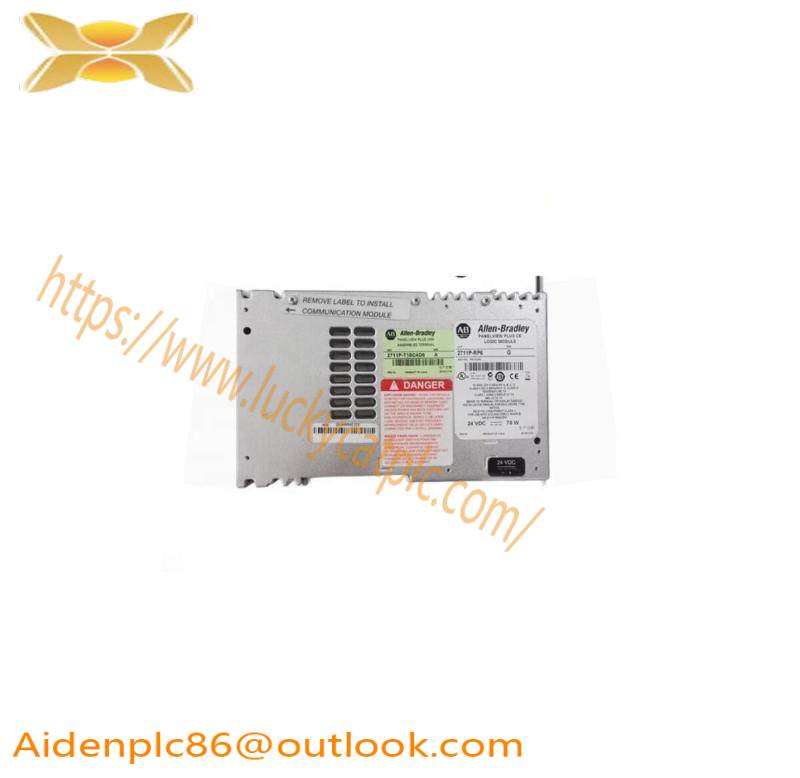 AB 2711-RP6 Logic Module
