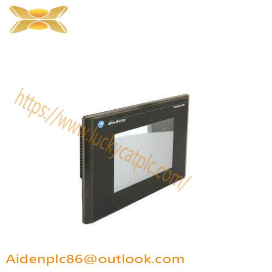 2711-T10C15 PanelView 1000 Color Touch