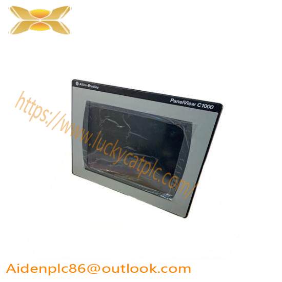 2711C-T10C PanelView Comp C1000 Graphic Terminal