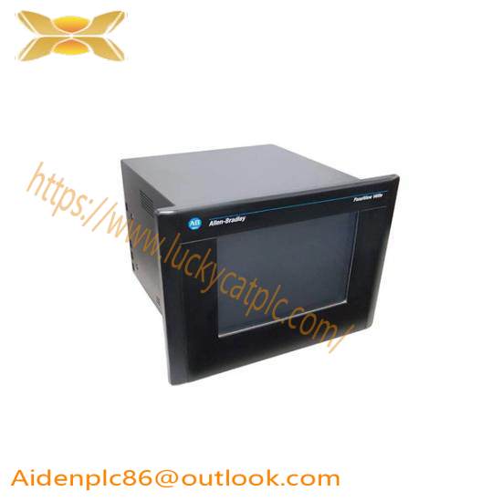 2711E-T14C15 Touch Screen Interface Terminal