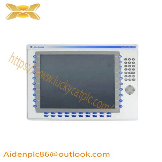 2711P-B10C15A2/A PanelView Plus 1000 Key/Touch screen