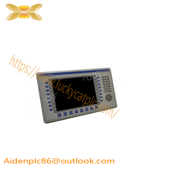 2711P-B10C15D7  PanelView Plus