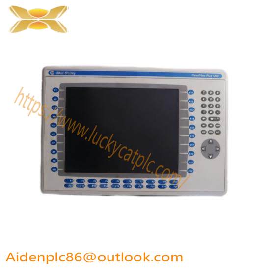 2711P-B12C4A8 PanelView Plus Terminal