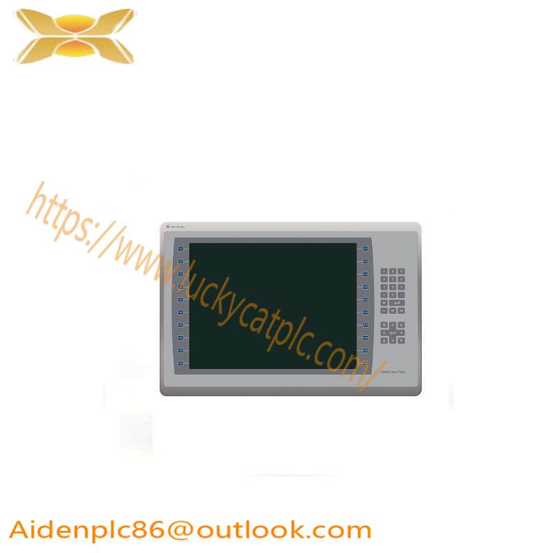 AB 2711P-B15C22D9P PanelView Plus 7 Graphic Terminal