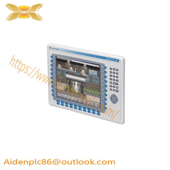 2711P-B15C4A9 PanelView Plus Terminal