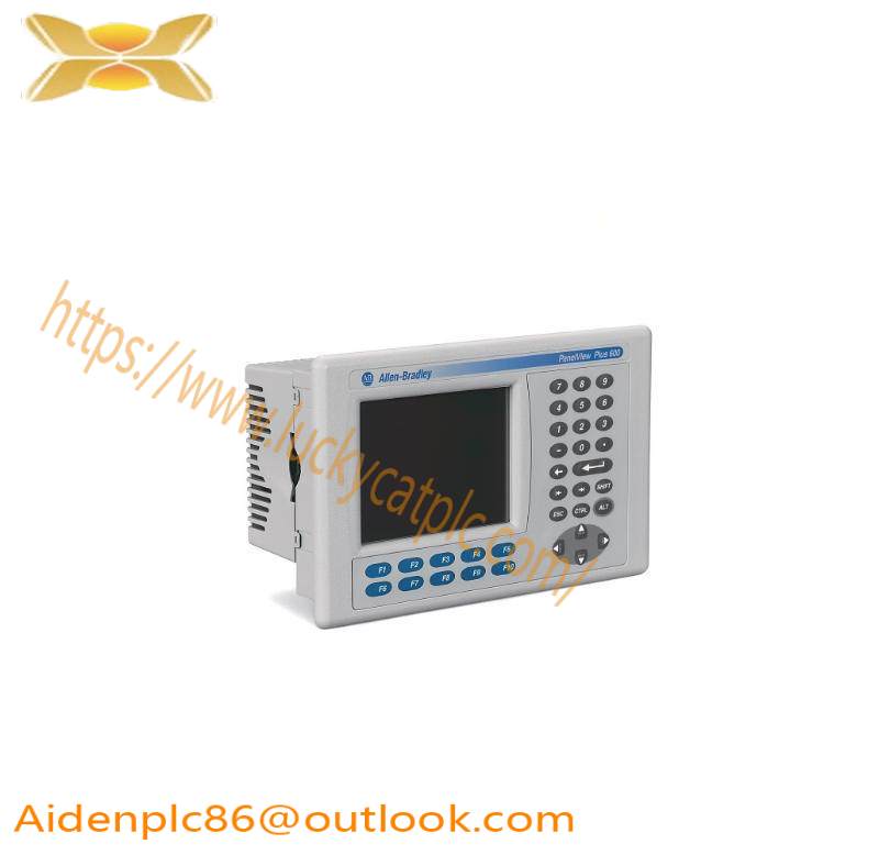 AB 2711P-B6C20D8 Keypad/Touch