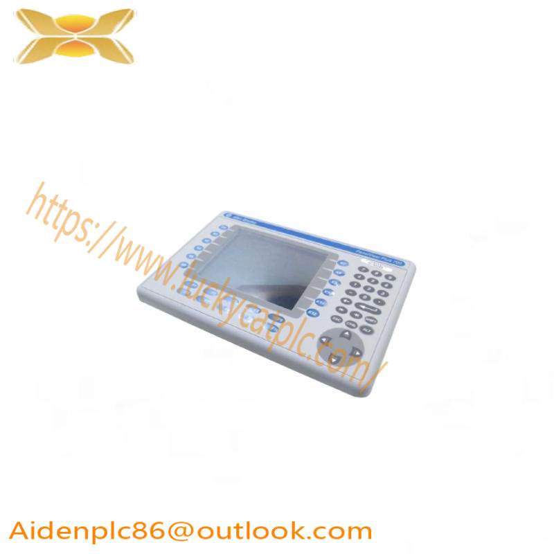 AB 2711P-B7C4D1 PanelView Plus 700 Key/Touch Screen