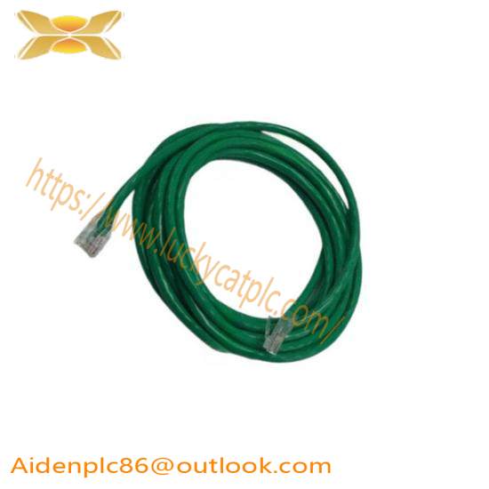 2711P-CBL-EX04 PanelView Plus EtherNet Crossover Cable