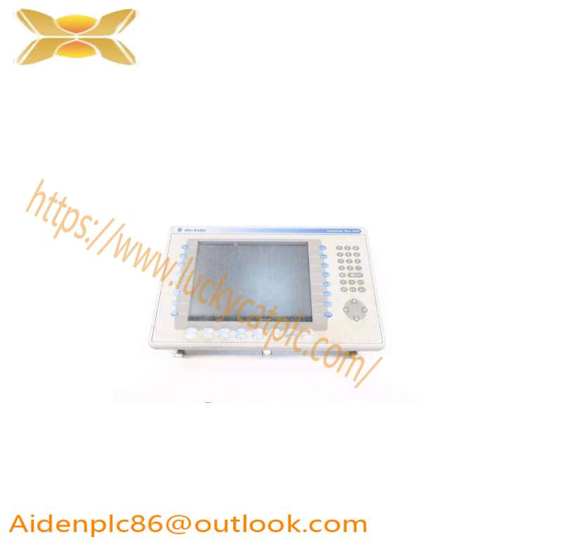 AB 2711P-K10C4D1 Operator Interface Panel