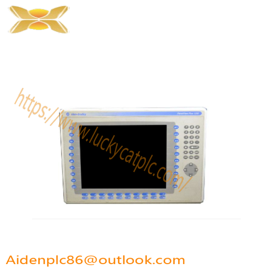 2711P-K12C15B1 PanelView