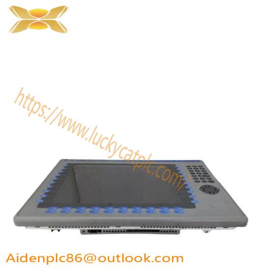2711P-K12C4D1 PanelView Plus 1250 Keypad/Ethernet/RS-232 64MB DC