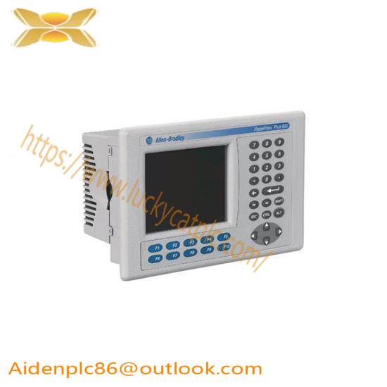 2711P-K6C20A8 PanelView Plus 6 Operator interface terminal