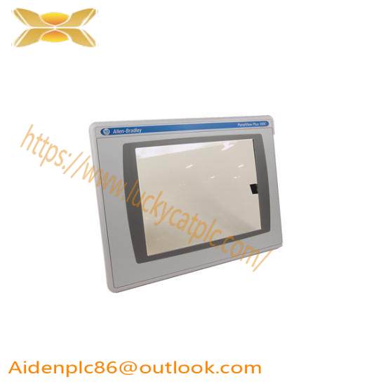 2711P-RBB12 PANELVIEW PLUS