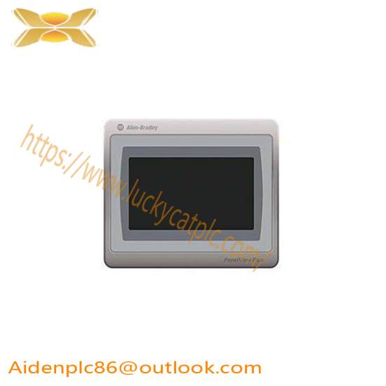 2711P-RBB12 PanelView Plus 7 Standard Terminal