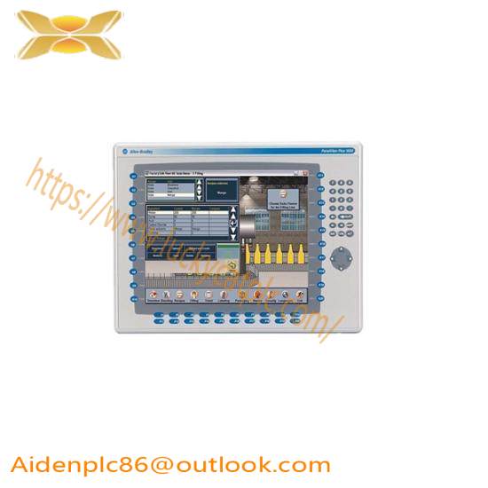 2711P-RDB15C Display Module