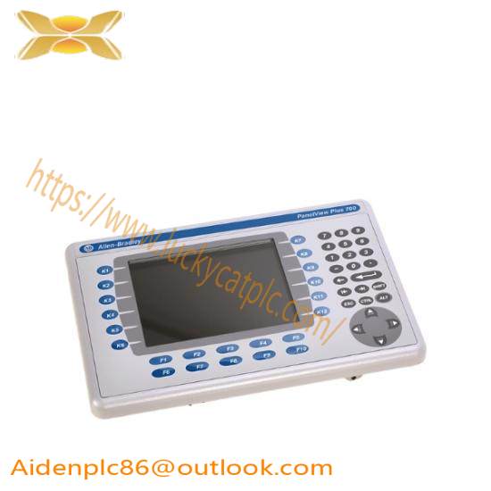 2711P-RDK7C  PanelView Plus 700 Keypad Display Module
