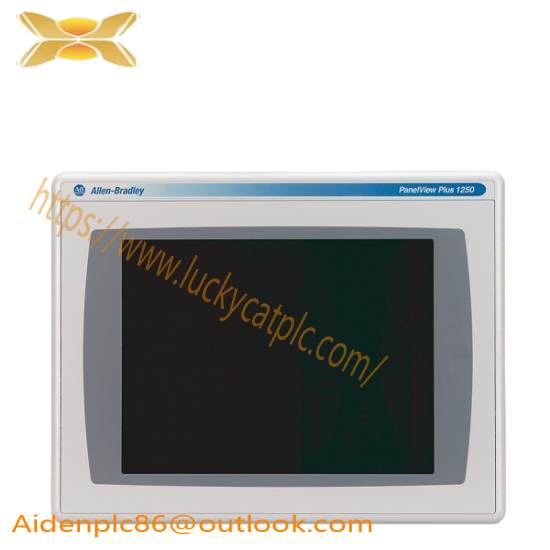 2711P-RDT12C  OPERATOR INTERFACE