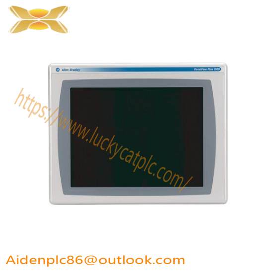 2711P-RDT15C SER B Display Module