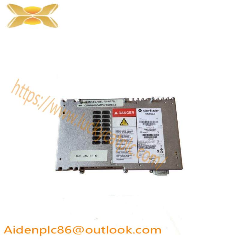 AB 2711P-RP1A Logic Module