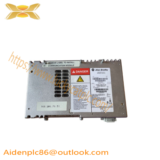 2711P-RP1A PanelView Plus Logic Module