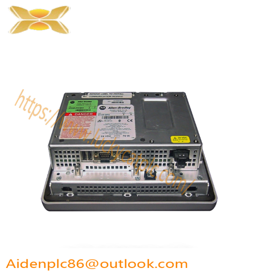 2711P-RP2 PanelView Plus Logic Module
