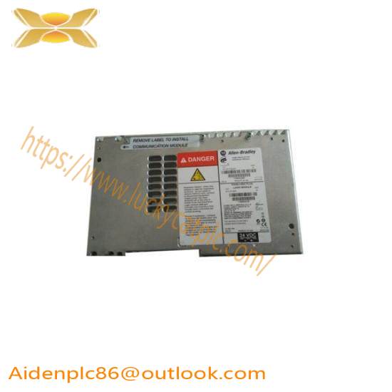 2711P-RP2A PanelView Plus Logic Module