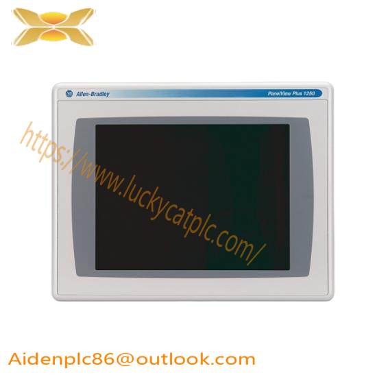 2711P-RTD12C  PanelView Plus Display Module