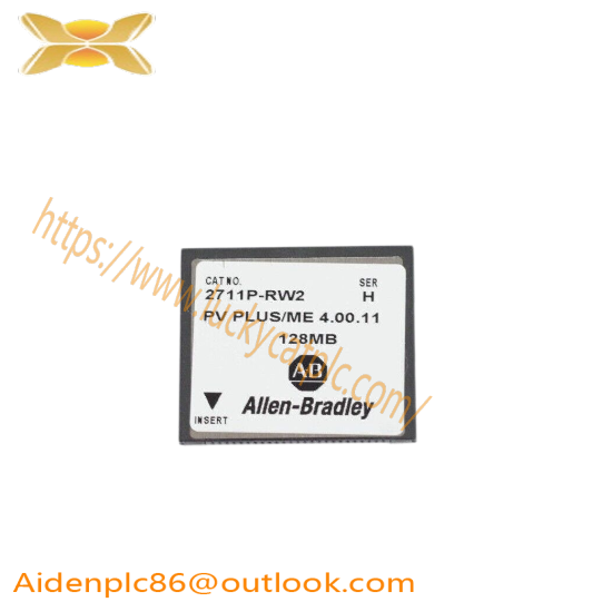 2711P-RW2 Internal CompactFlash Card