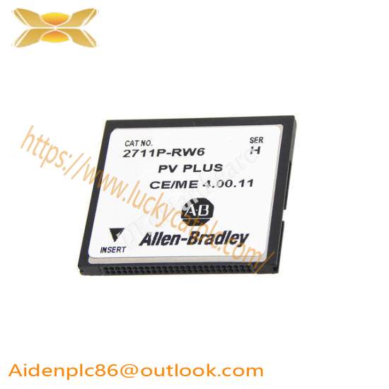 2711P-RW6 PanelView Plus CE Accessory