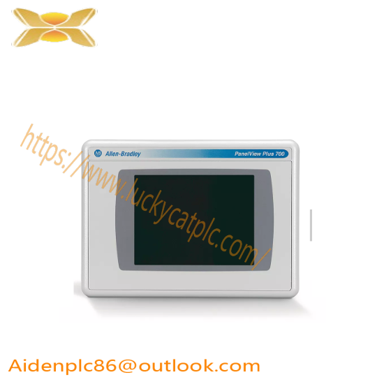 2711P-T10C15B2 Panelview Plus 1000 Touchscreen