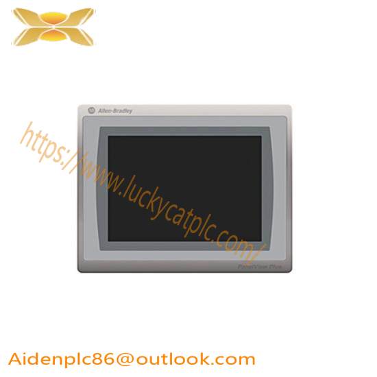 2711P-T10C21D8S Panelview Plus 7 1000 Operator Terminal