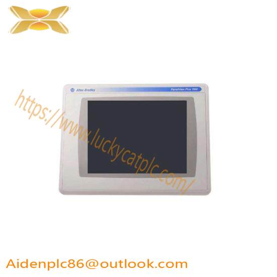 2711P-T10C4A1 PanelView Plus 1000 touch terminal