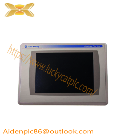 2711P-T10C4A8 PanelView Plus 6 1000 Touch