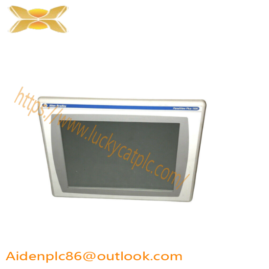 2711P-T10C4D6  PanelView Plus