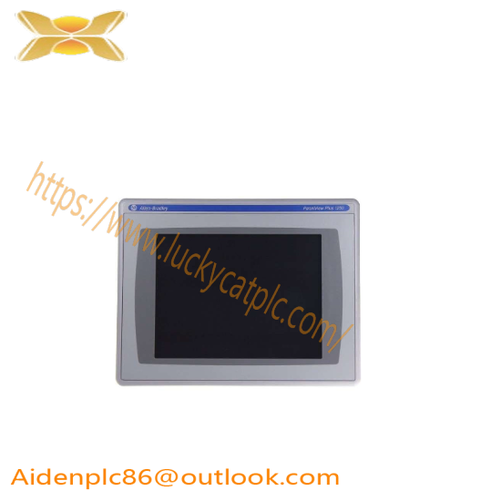 2711P-T12C15D1 PanelView Plus 1250 Touch