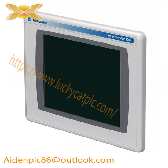 2711P-T12C4A8 PanelView Plus 6 1250 Touch