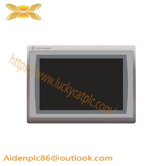 2711P-T12C4A9 PanelView Plus 6 1250 Operator Terminal