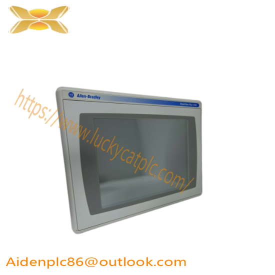2711P-T12C4D1 PanelView Plus 1250 Touch/Enet