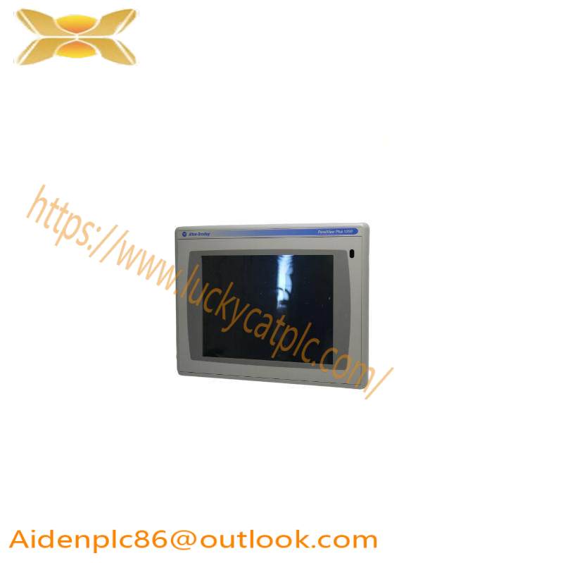 AB 2711P-T12C4D2 PanelView Plus 1250 Touch 128MB